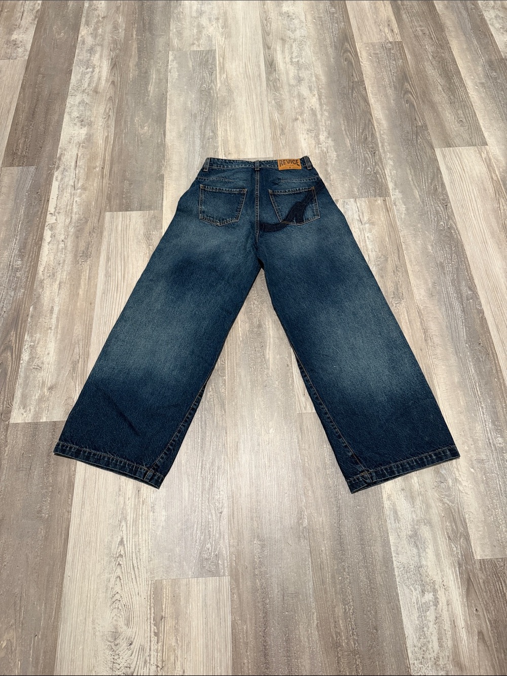 REVICE Overcast Empire Jean - Picture 8 of 15